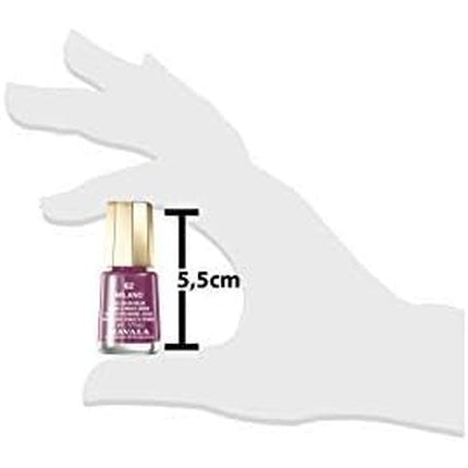 Mavala Nail Polish 5ml Color Mavala