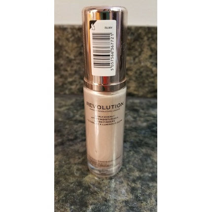 Makeup Revolution London Fix & Glow Face Primer 25ml