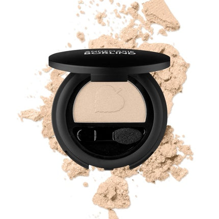 Annemarie Borlind Effective Natural Beauty Powder Eye Shadow Beige 2g