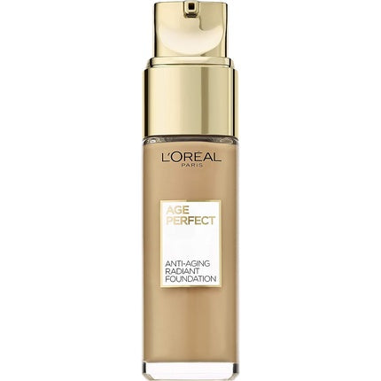 L'Oréal Paris Age Perfect Moisturizing Makeup 30ml SPF 17 270 Beige Amber