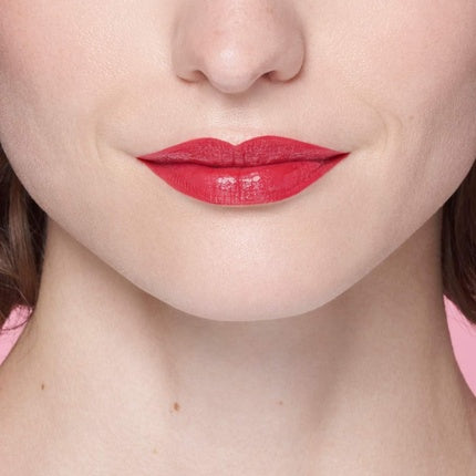 L'Oreal Paris Brilliant Signature High Shine Colour Pink Red Lip Ink 306 Be Innovative Pink 6.4ml