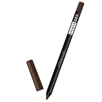 Pupa Extreme Kajal Eye Pencil 002 Extreme Brown 1.6g