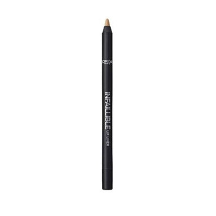 L'Oréal Paris Make Up Designer Infaillible Lip Liner 001 Brown