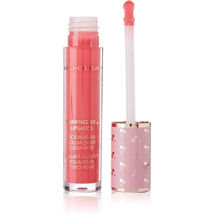 NAJ-OLEARI Plumping Kiss Lipgloss Lipstick Makeup Face 10 Flamingo Pink
