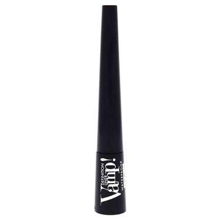 Pupa Vamp! Definition Waterproof Liner 001 Glossy Black