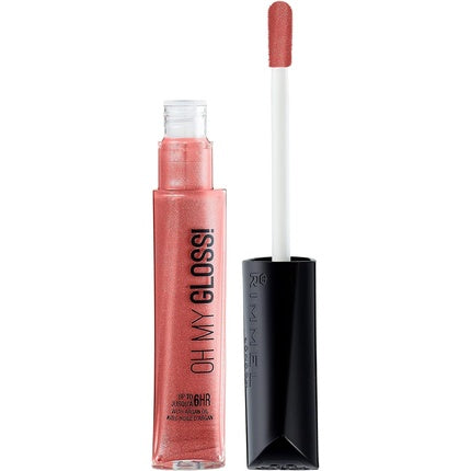 Rimmel Oh My Gloss Lip Gloss 330 Snog Swatch 6.5ml