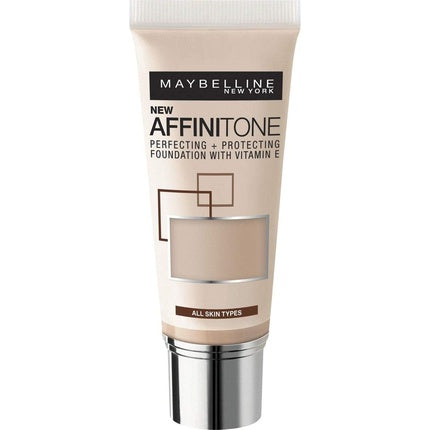 Maybelline Affinitone Unifying Foundation Cream 30ml 03 Light Sand Beige