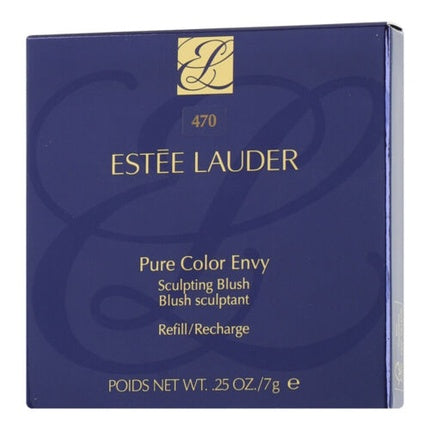 Estée Lauder Pure Color In. Sculpting Blush Refill 470 Forbidden Berry 7g