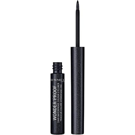 Rimmel London Wonder'proof Waterproof Eyeliner 006 Sparkly Anthracite 1.4ml