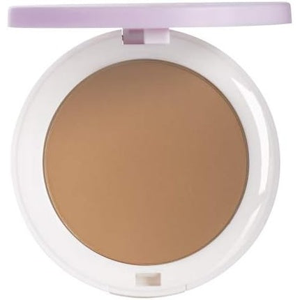 Wakeup Cosmetics Milano Flashlight Serum Pressed Powder No. 02 Vibrant Beige