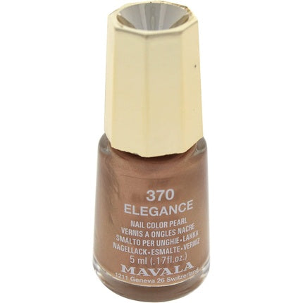 Mavala Minicolors Elegance Nail Enamel for Women 5ml