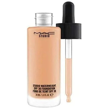 Mac Studio Waterweight Foundation NC40 30ml