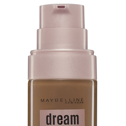 Maybelline Dream Satin Liquid Foundation 72 Rich Cocoa Beige Brown