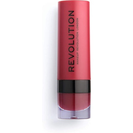 Makeup Revolution Matte Lipstick 141 Red