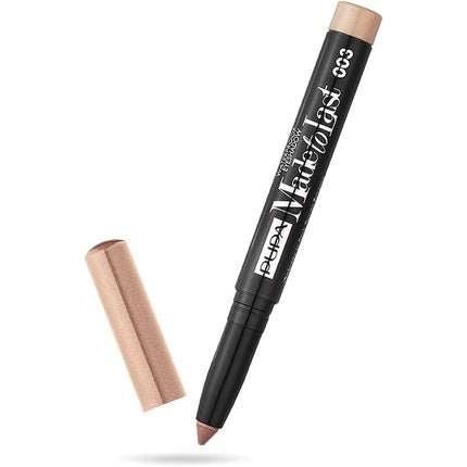 Pupa Made To Last Waterproof Eye Shadow Pencil 003 Nude Gold 1.4g