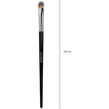 T4B LUSSONI 100 Series Professional Makeup Brush Set for Liquid and Cream Cosmetics - PRO 130 Concealer Brush