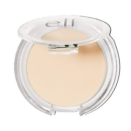elf Prime &amp; Stay Finishing Powder Controls Shine and Smooths Skin 4.8g Translucent