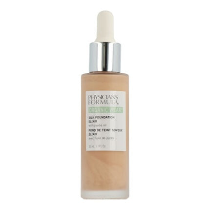 Physicians Formula Organic Wear Silk Foundation Elixir 04 Light-to-Medium 30ml