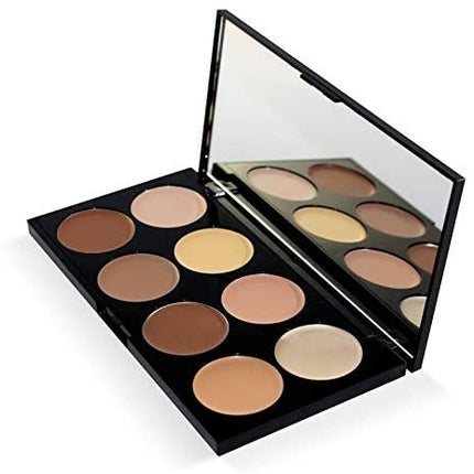 Makeup Revolution Ultra Cream Contour Palette 13g