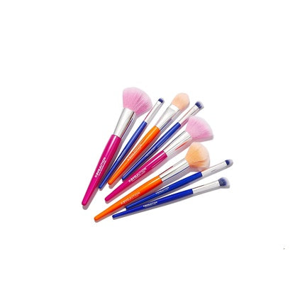 Makeup Revolution Brush Queen Pigment Mixing Brush Multicolor