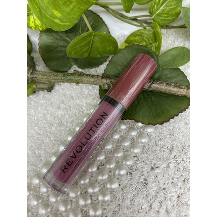 Makeup Revolution Sheer Brillant 115 Poise Lipstick 3.5ml