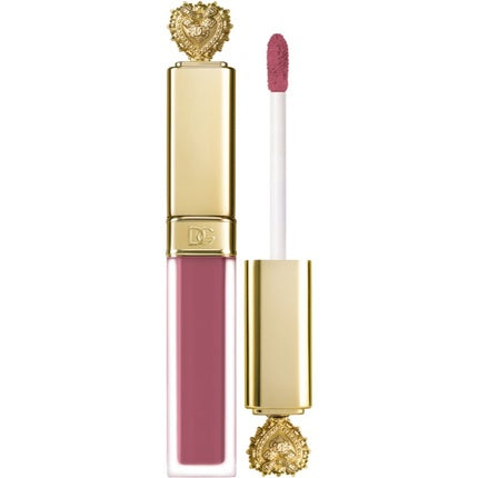 Dolce&Gabbana Flawless Everkiss Liquid Lip - Matte Liquid Lipstick in Affection 205, 5 ml