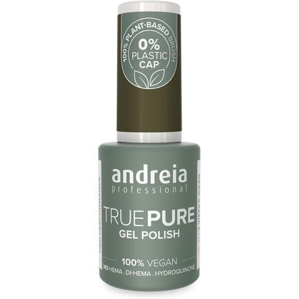 Andreia Professional Hema Free Gel Polish True Pure 21 Free and 100% Vegan for Sensitive Nails 10.5ml