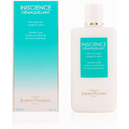 Methode Jeanne Piaubert Iniscience Make-up Remover Gentle Face and Eye Care 200ml