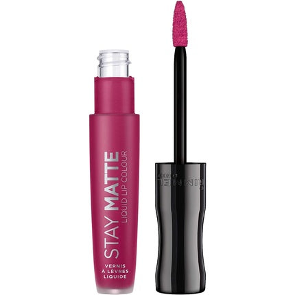 Rimmel Stay Matte Liquid Lip Color 820 Heartbeat 5.5ml