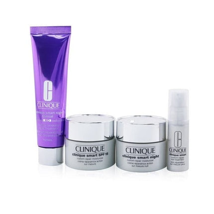 Clinique Smart Super Stars Skincare Set 4pcs