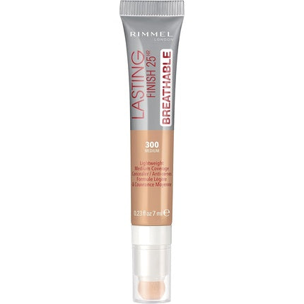 Rimmel London Lasting Finish Breathable Concealer 7ml – 300 Medium