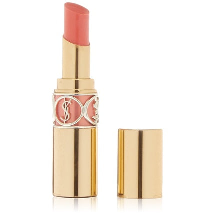 Yves Saint Laurent Rouge Volupte Shine Lipstick 15 Corail Intuitive 0.15 Ounce