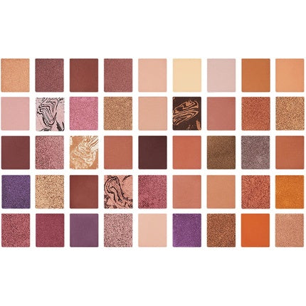 Revolution Maxi Reloaded Infinite Bronze Shadow Palette 60.75g