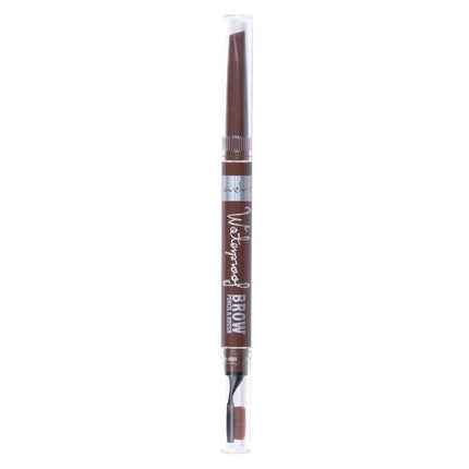 Lovely Waterproof Brow Pencil 2 In 1 - Shade 01