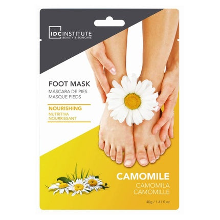 Idc Mascara Pies Camomile 3406
