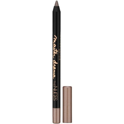 Maybelline Master Drama Nudes Eye Pencil 19 Pearly Taupe