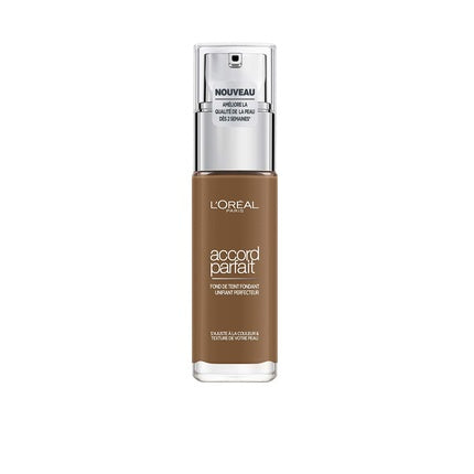 L'Oreal Paris True Match Foundation Designer Liquid Foundation Makeup 10.D Dark Gold