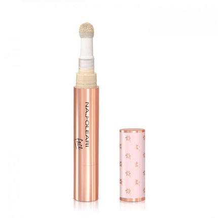 Naj Oleari Morning Booster Concealer Anti-Dark Circles and No Transfer 01 Chantilly