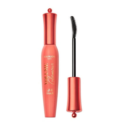 Bourjois Volume Glamor Lift Me Black Instant Volume Natural Result Intensive Black Pigments 12ml