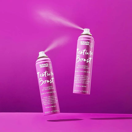 Umberto Giannini Texture Boost Volumising Dry Texture Spray 200ml