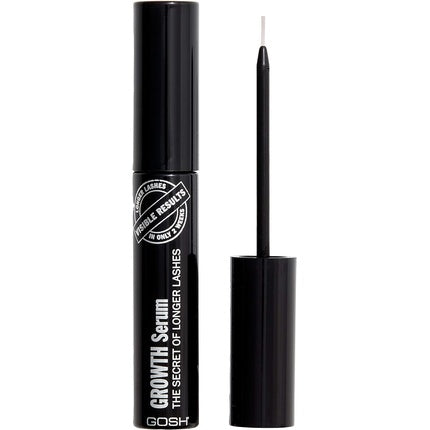 GOSH COPENHAGEN Growth Serum The Secret of Longer Lashes Clear 6ml