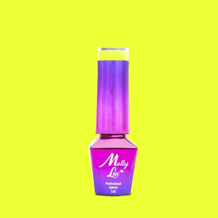 Hybrid Lacquer Molly Lac Women in Paradise Sweet Fruit of Thailand 5ml No 70