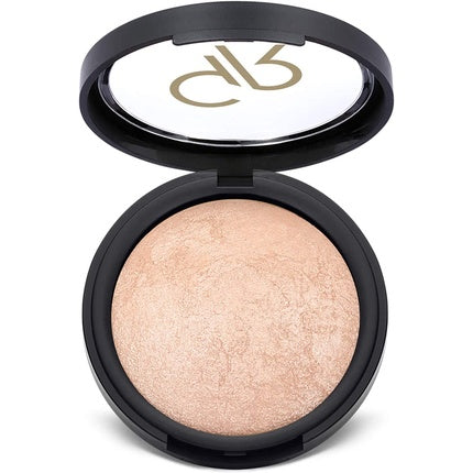 Golden Rose Mineral Terracotta Powder 08
