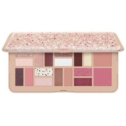 PUPA L Stoneland Multifinish Palette N. 005 Nude