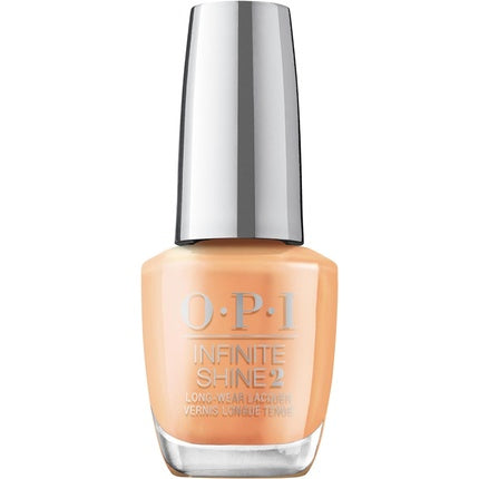OPI Nail Polish Infinite Shine Long-wear System 2nd Step Your Way 24 Carrots 15ml