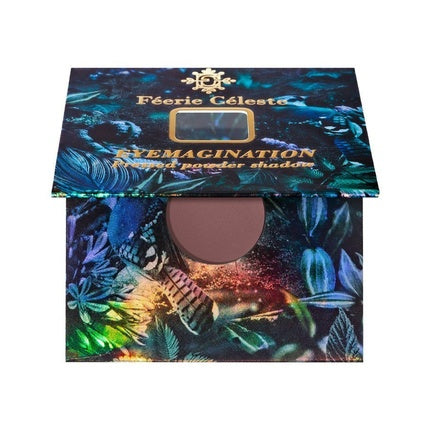 Feerie Celesteroyal Matte Eyeshadow Pressed Eyeshadow Mr28 Eggplant Touch 12g