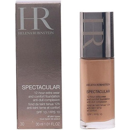 Helena Rubinstein - Spectacular Fond De Teint Fluide Spf10 30 Cognac 30 Ml