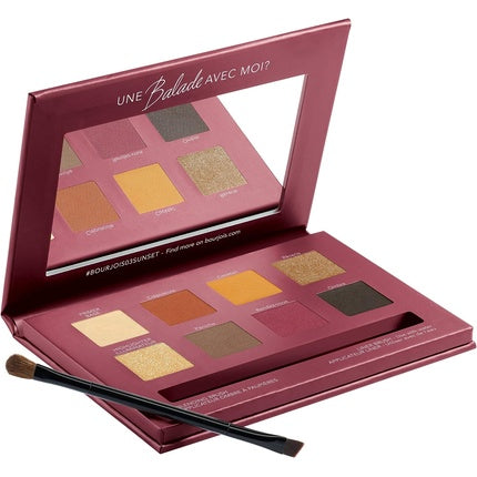 Bourjois Beau Regard Palette Eyeshadow 03 7.68g
