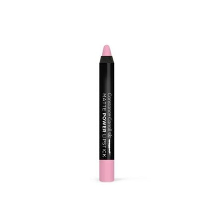 Constance Carroll Matte Power Lipstick No. 01 Nude Rose 1pc