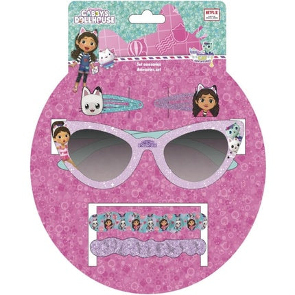 Cerdá Life's Little Moments Gabby's Dollhouse Beauty Set Sunglasses Colorful Standard